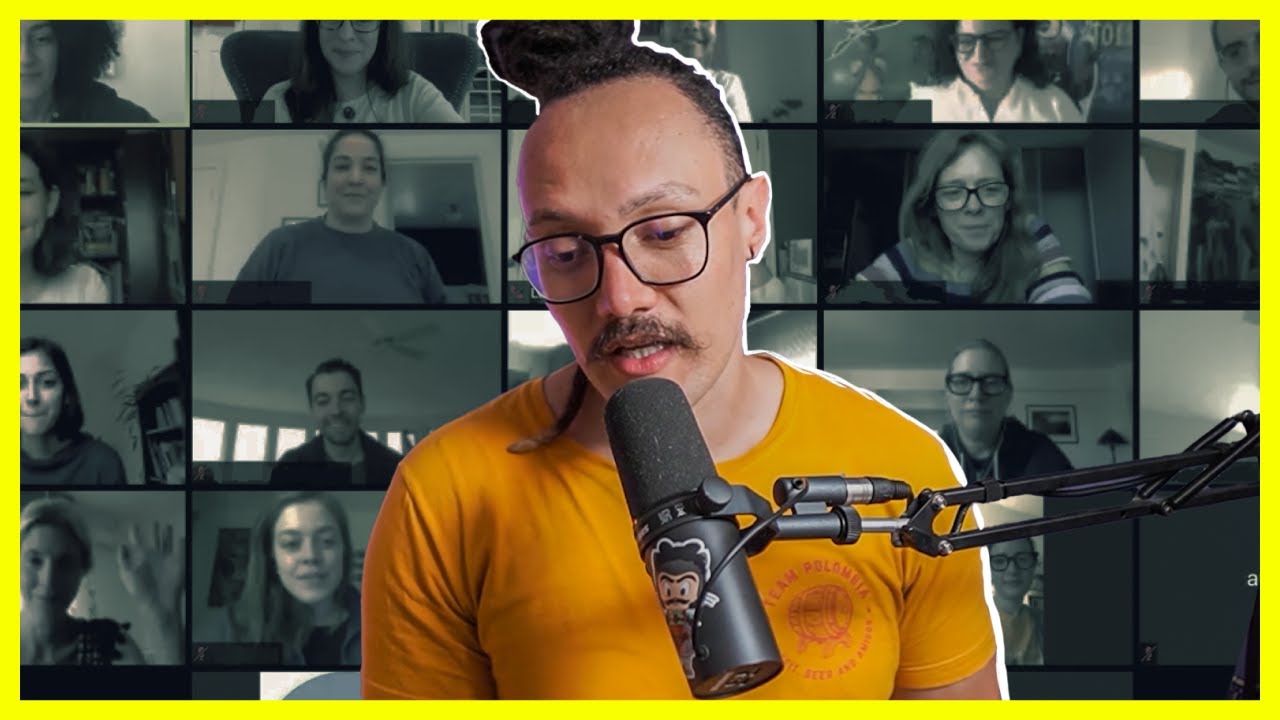 El Trabajo Remoto ES un ERROR | Serudda