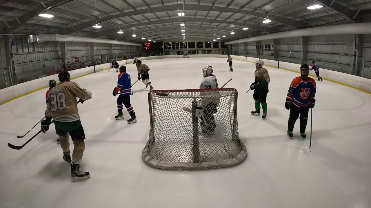 Moose vs Puck U
