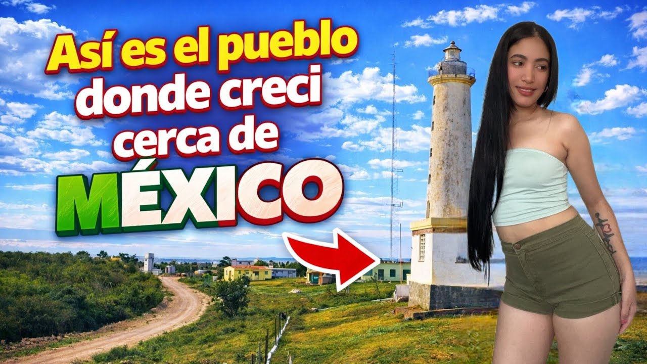 El pueblo con más emigrantes del mundo. México y Cuba. Ahí crecí ! 