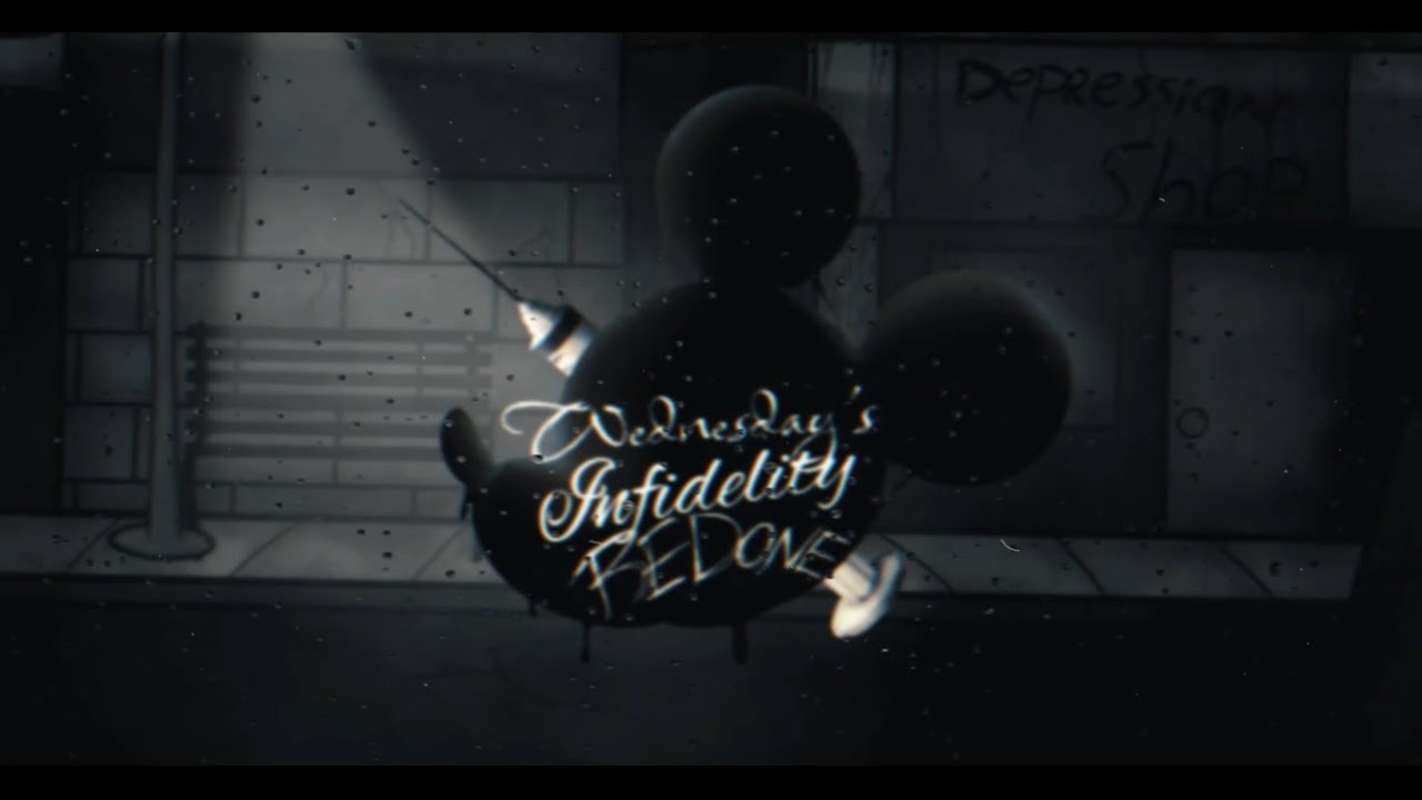 [TRANSFERED TO WIDR] [OST] - Silence of Unknowing - Wednesday Infidelity Redone - [OFFICIAL]