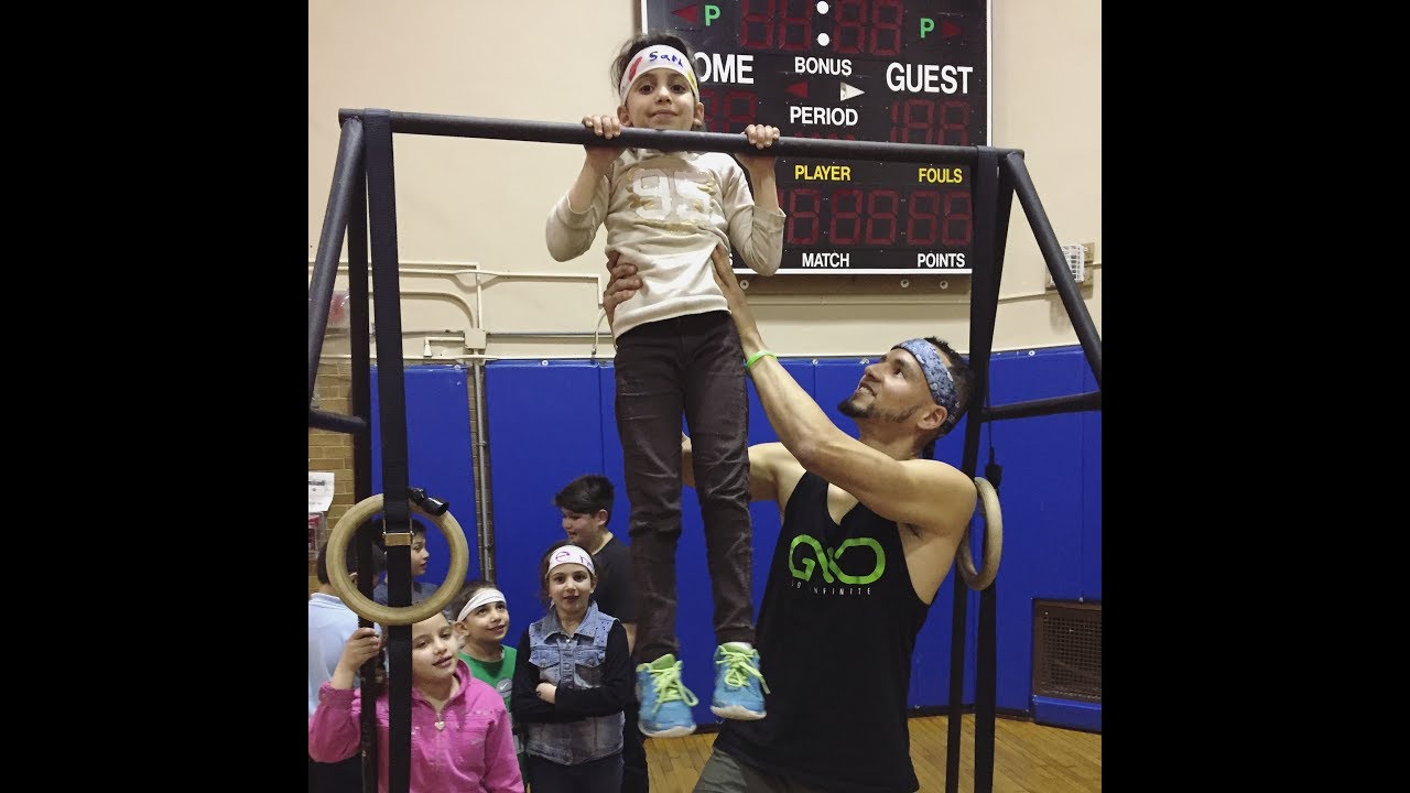 Go Infinite Kids at Palmer Elementary School