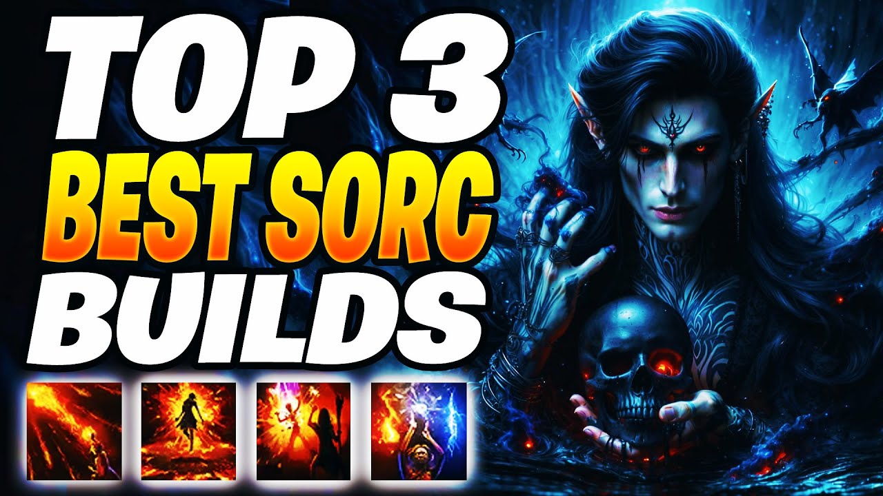 TOP 3 OP SORCERESS BUILDS IN 0.4! Path of Exile 2 Sorceress Builds (NEW META)