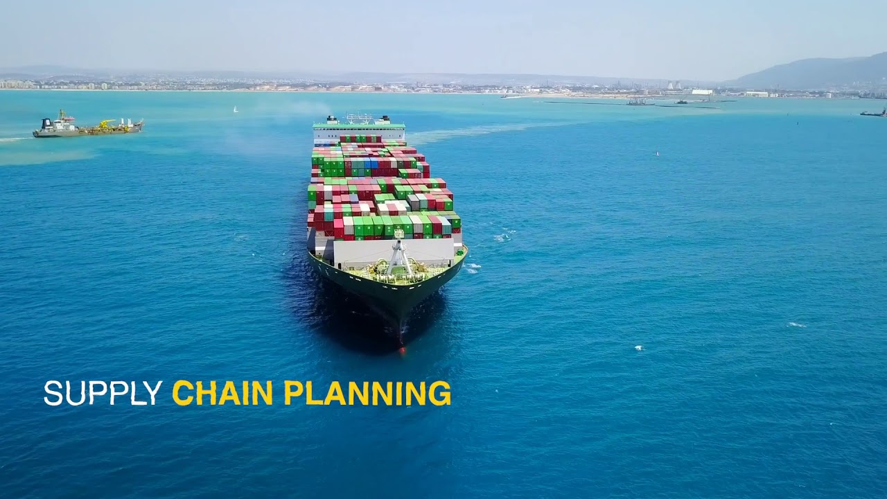 Sitics Logistic Solutions Pvt Ltd Corporate Film