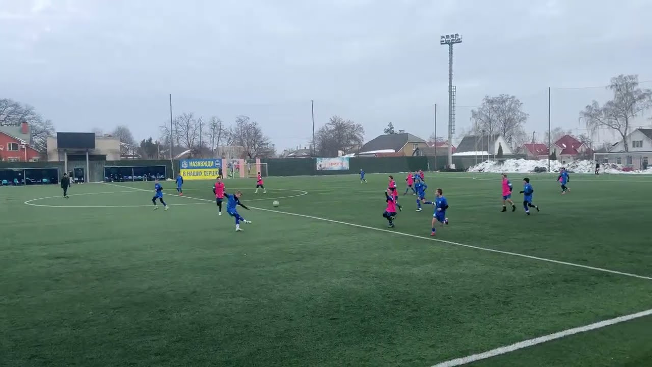 SDGCUP-2013 Ніка(Кропивницький )- Молодь2(Полтава) Ітайм