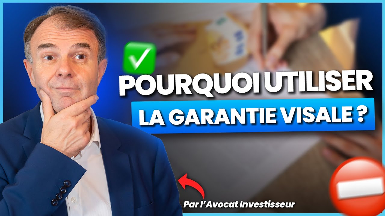 Faut-il utiliser la Garantie visale ?