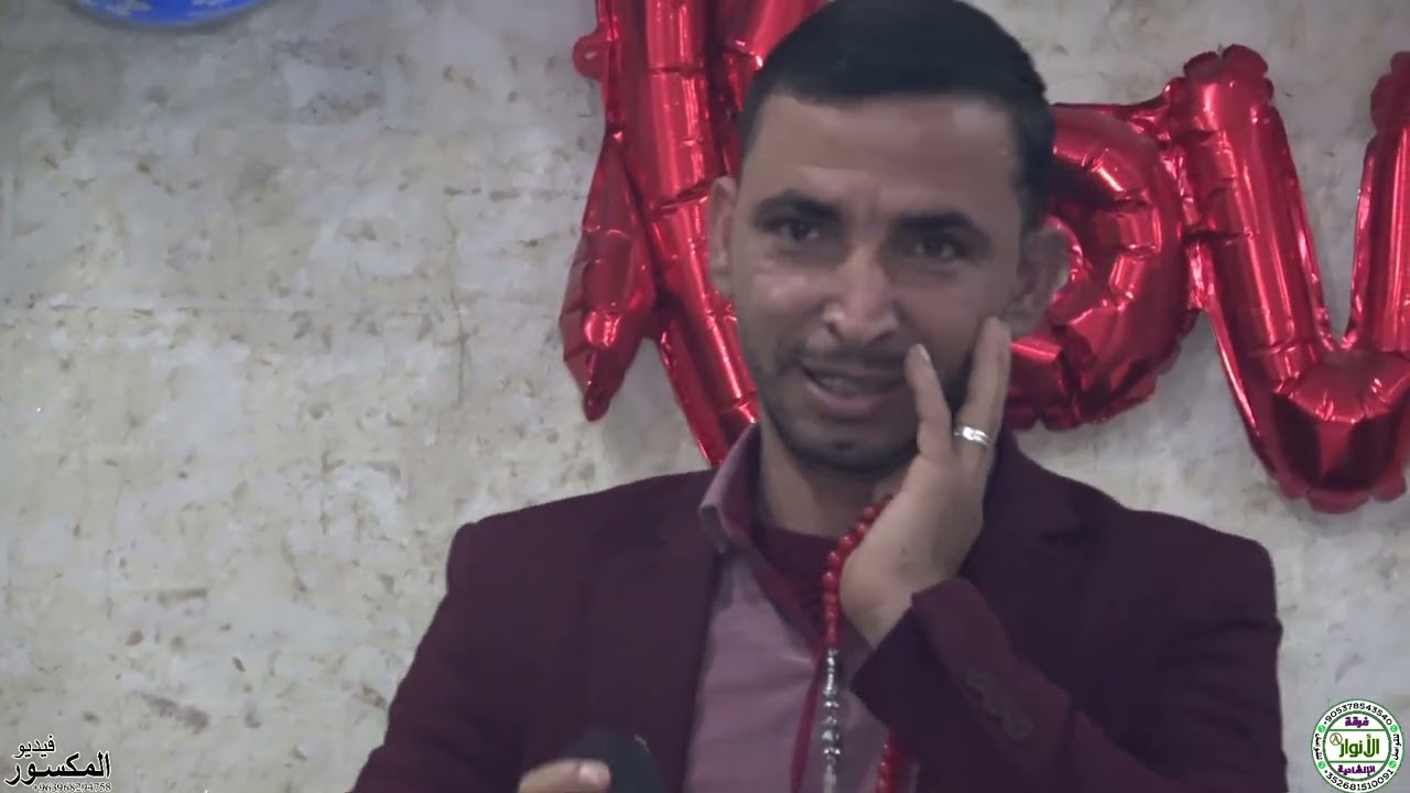 2 مؤسسة المكسور للتصوير المرئي وفرقة الانوار نقدم حفل زفاف العريس عبدو احمد عبد الوهاب 963968294758+