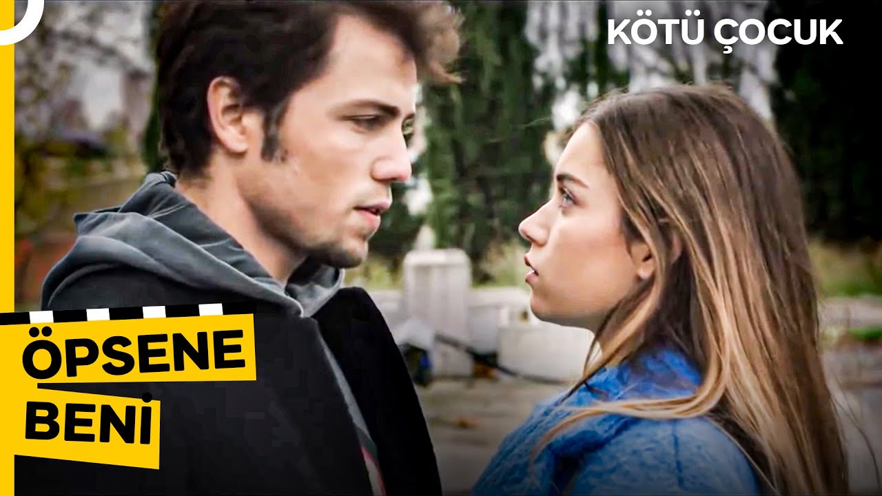 Ben Varken Sana Kimse Dokunamaz Yavrum | Kötü Çocuk
