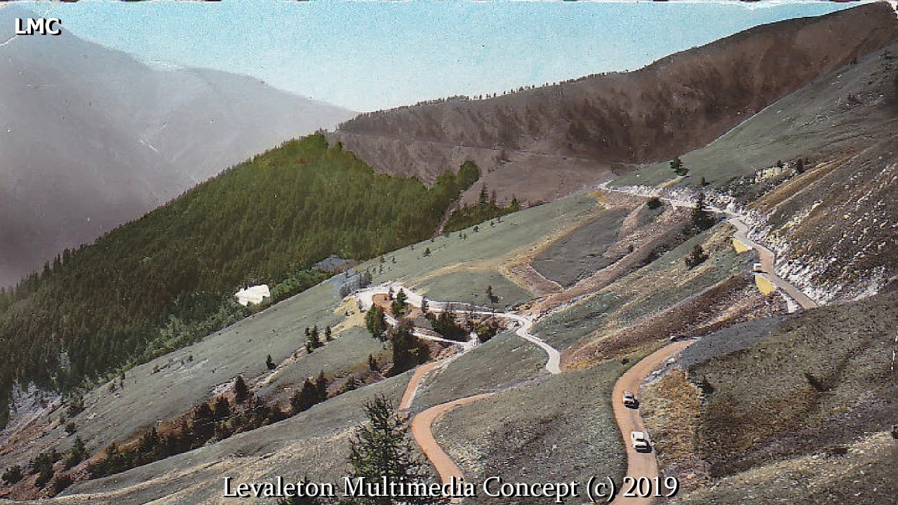 IL ÉTAIT UNE FOIS BARCELONNETTE  Vallée de l'Ubaye