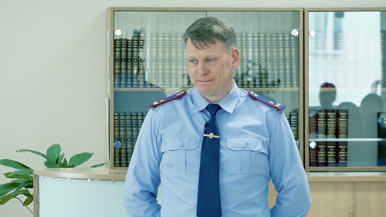 Семинар для студентов-юристов БГУ. Расследование уголовного дела в отношении маньяка Михаила Попкова