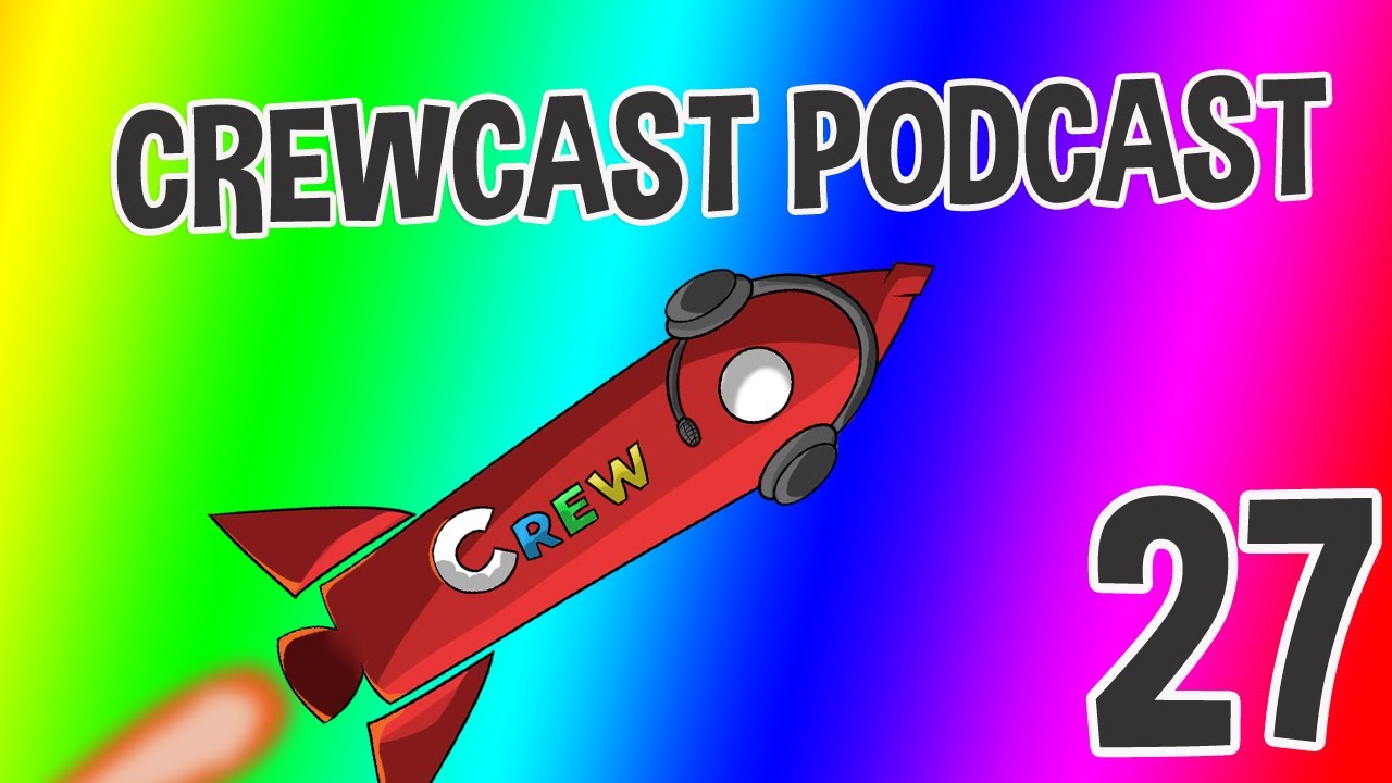 What Is Your Type?! The CrewCast #27 (Podcast)