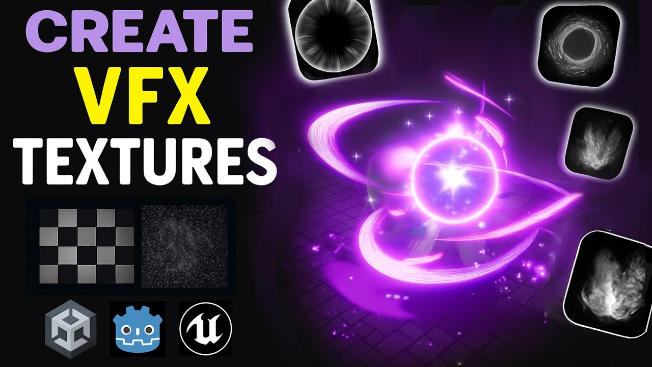 VFX Texture Creation: The ULTIMATE guide