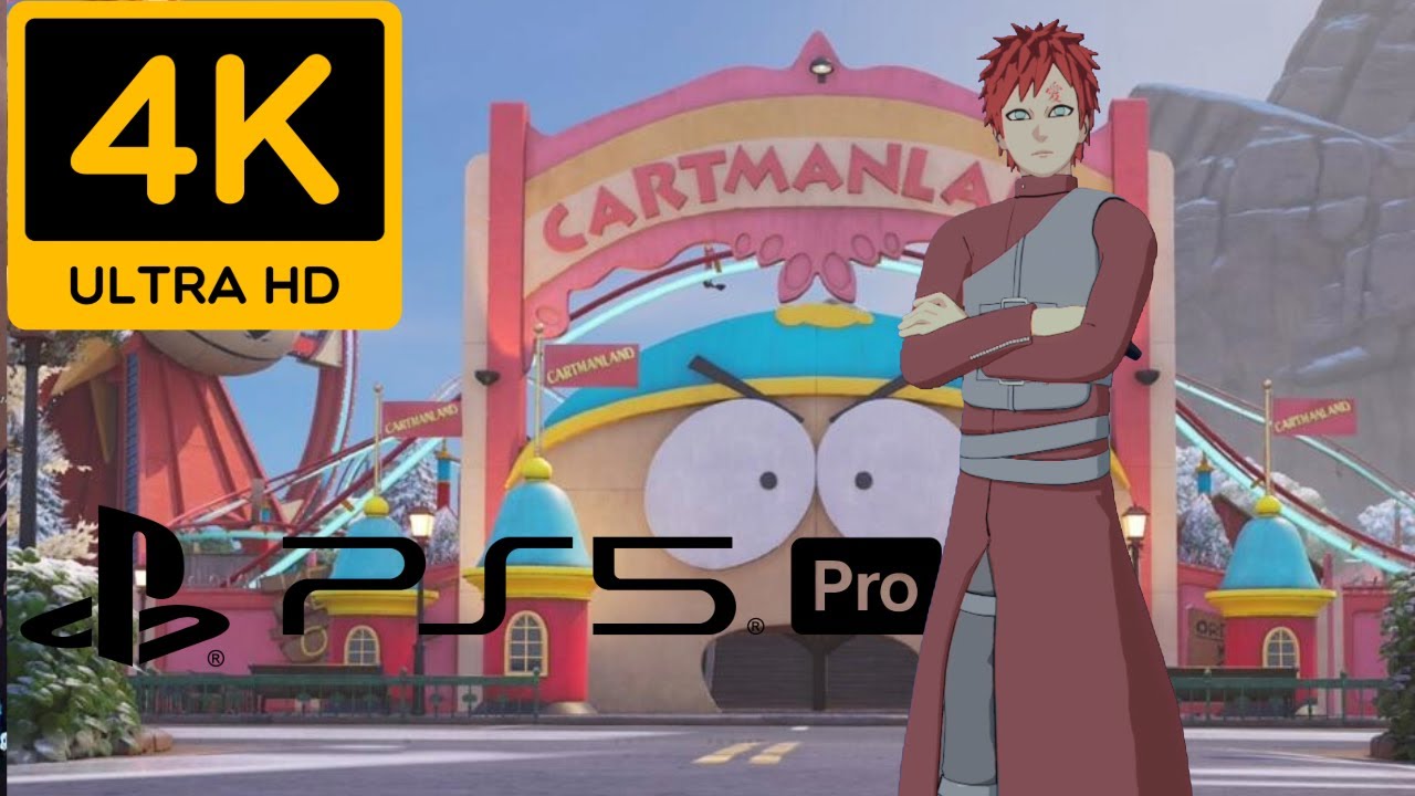 Gaara Skin | Fortnite Zero Build Win | PS5 PRO | 4K 120 FPS