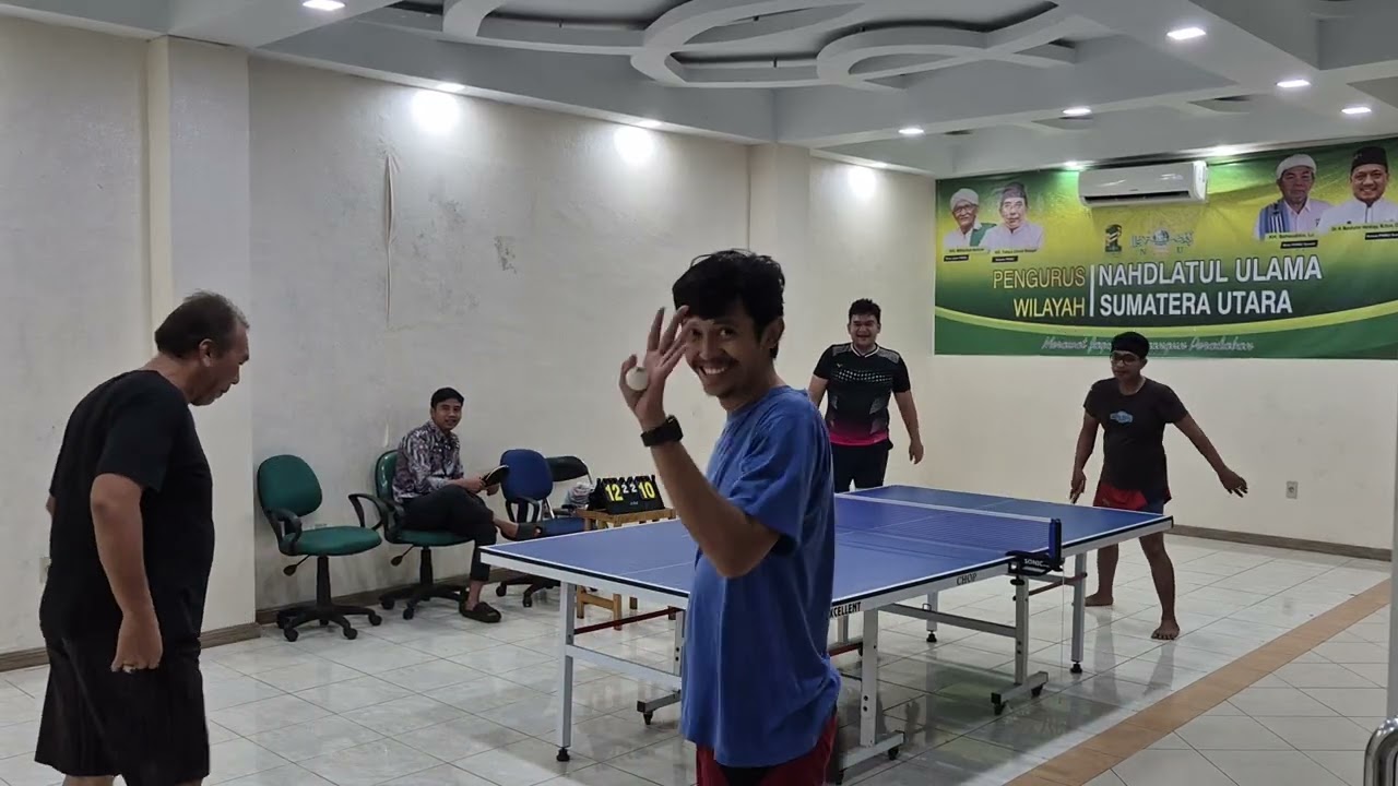 Galih-Dokter vs Razib-Basar