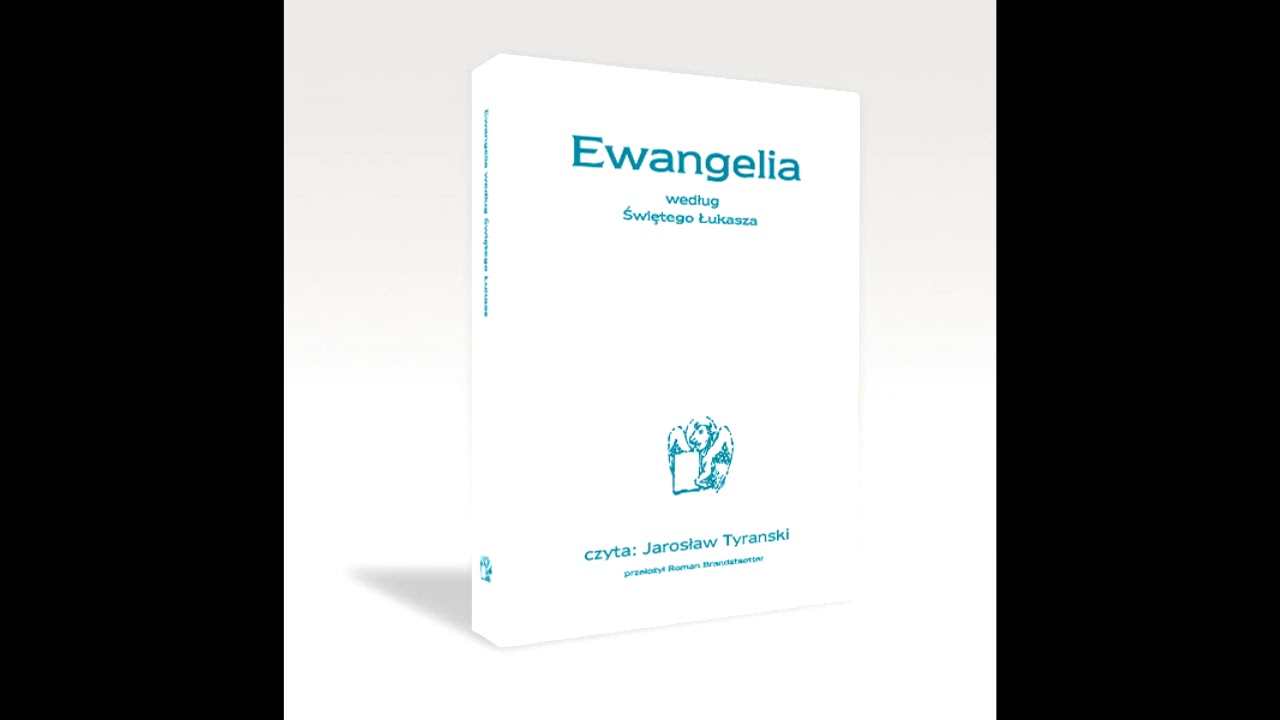 Ewangelia wg św. Łukasza cz. 3 - czyta Jarosław Tyrański (audio)