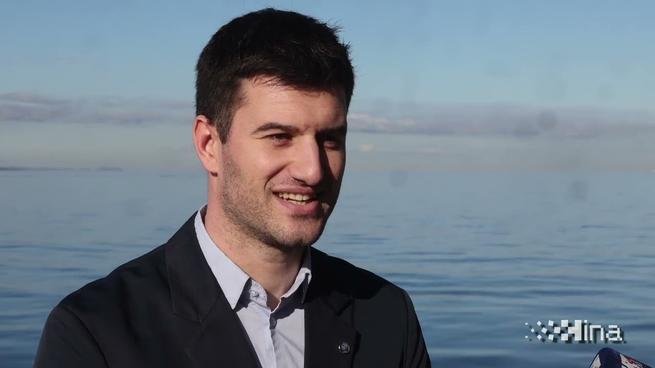 Predstavljanje strateškog projekta za očuvanje mora, voda i razvoj inovacija