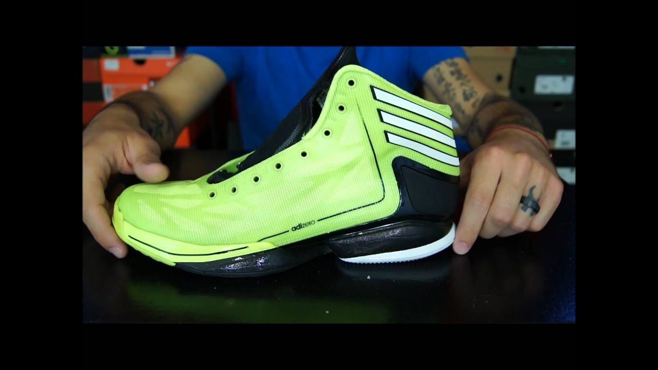 adidas adiZero Crazy Light 2 Performance Review