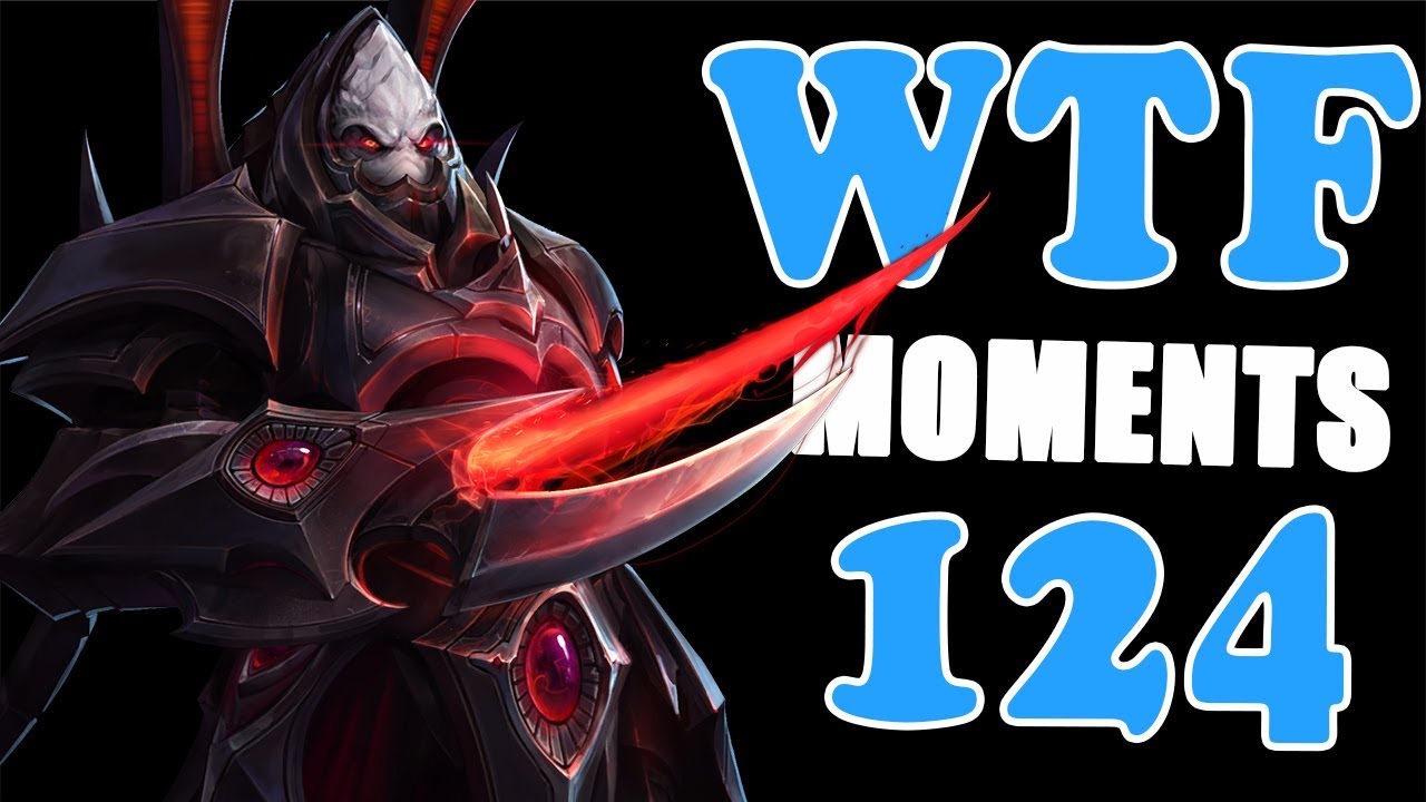 Heroes of The Storm WTF Moments Ep.124