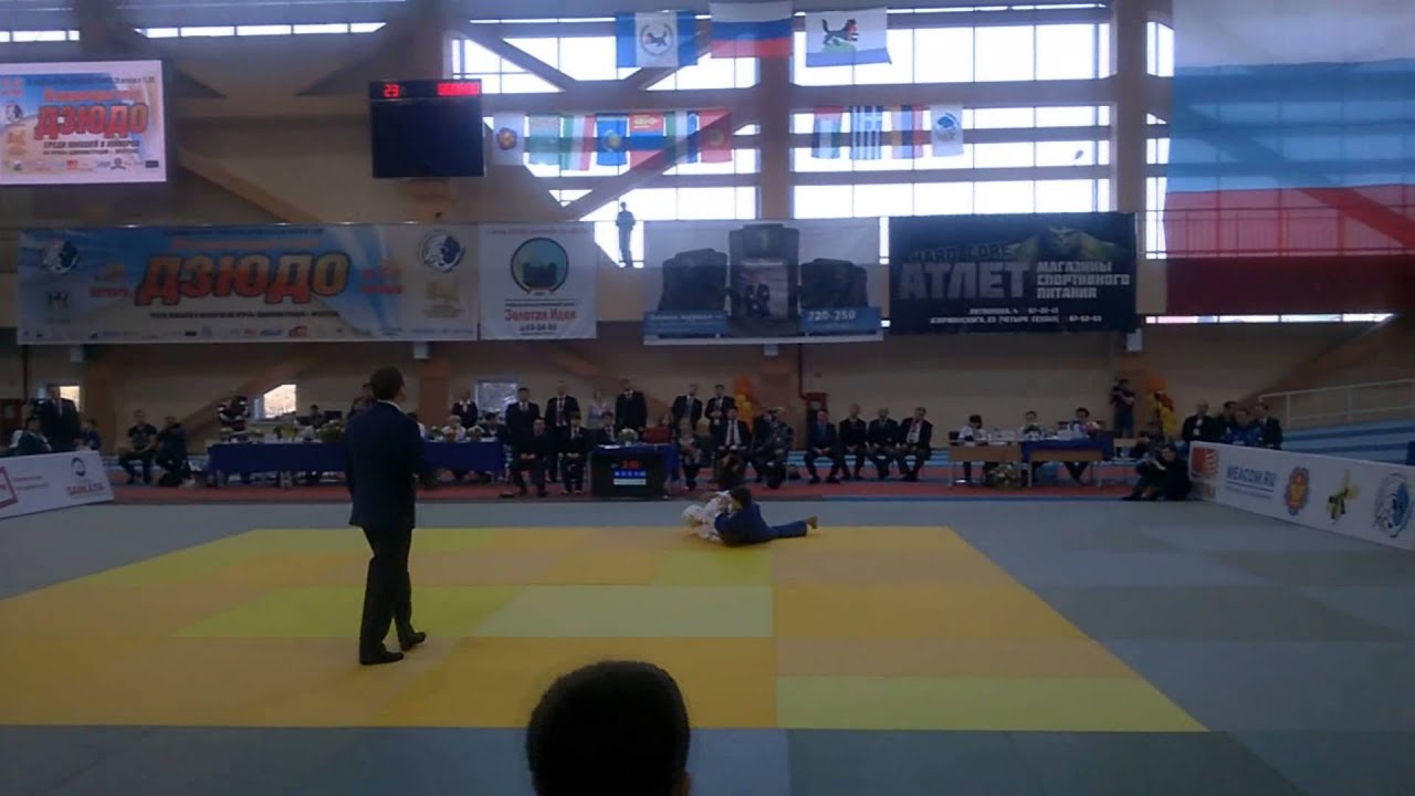 Judo vine