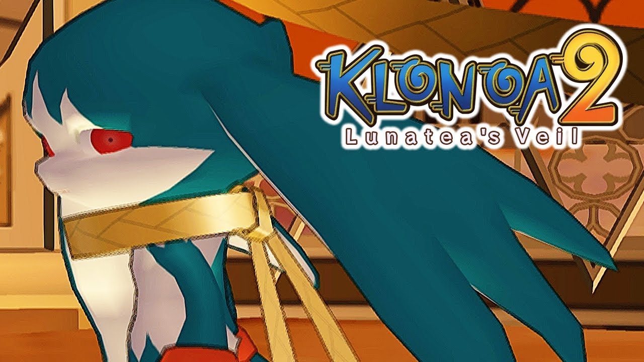 Klonoa 2: Lunatea's Veil (PS2-60 fps/Español) #6 (Final)