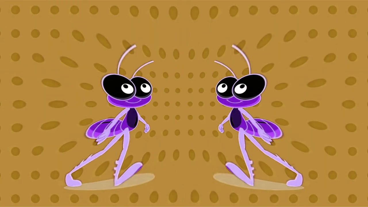 Bob Zoom Reverse Intro Logo Effects Sponsored by Gamavision Csupo Effects
