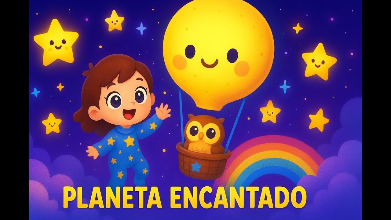 Planeta encantado - mundo mágico ♥