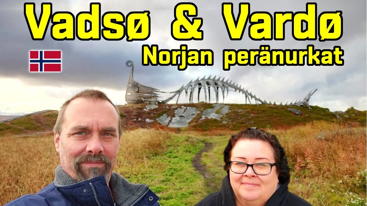 Kohti Norjan peränurkkia – Ruskareissu osa 5