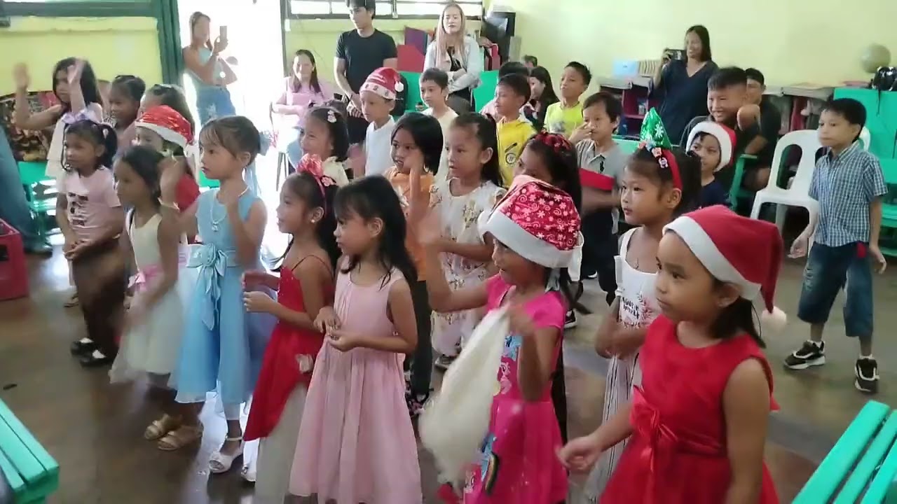 GRADE 1 XMAS PARTY 2025 -PART 2