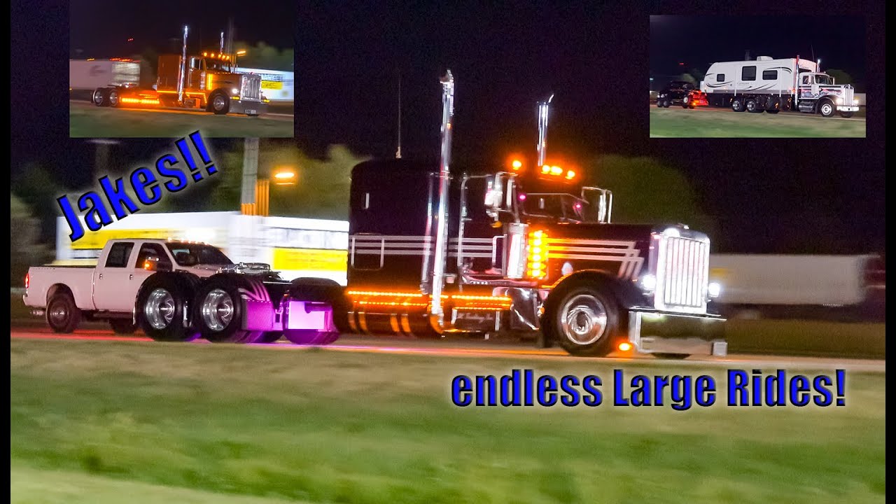 Truck Spotting in Joplin/Trucks returning for GBATS Part 6