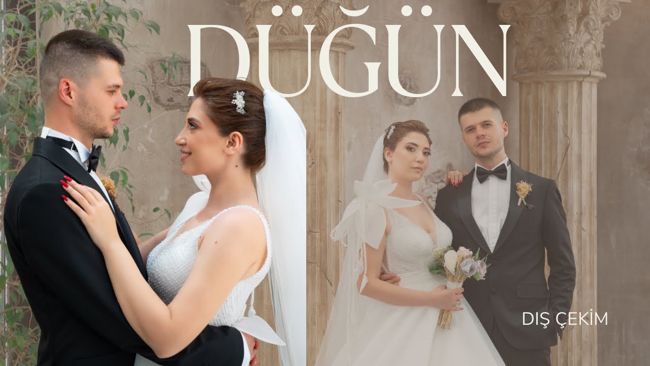 DÜĞÜNÜMÜZ VAR VİDEO KLİP 🤍 ECEM & BUĞRAHAN ERTUGRAL