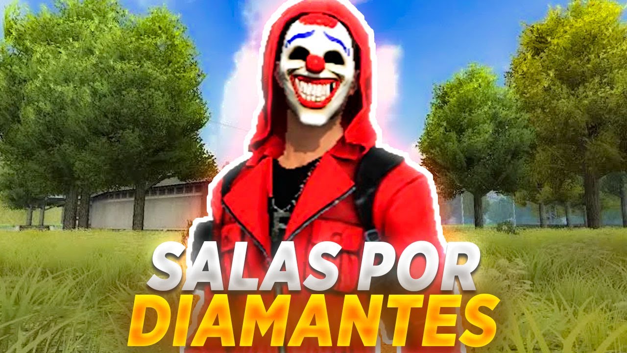🔴DIRECTO DE FREE FIRE ✅SALAS PRIVADAS | PREMIOS Y MÁS!!