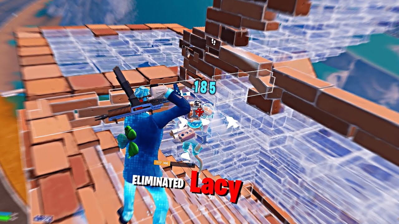 I like the way you kiss me 💋 (Fortnite Montage)
