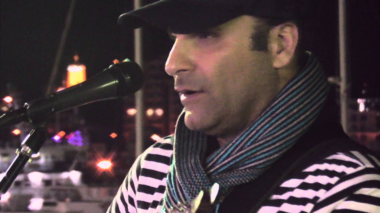 Imagine (John Lennon). Ronen, Yalta 2014