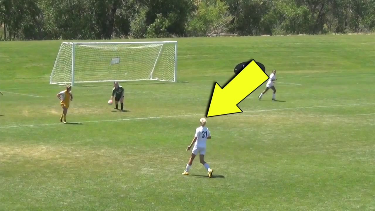 Heather Herndon #31 Outside Midwinger varsity soccer highlights Class of 2018