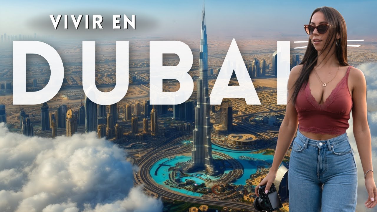 Vivir en DUBAI 💰🇦🇪 ¿es tan caro como dicen?