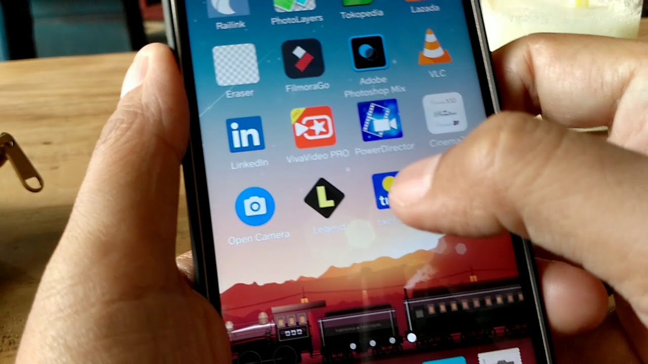 Beli Tiket Kereta Pakai Aplikasi Tiket.com