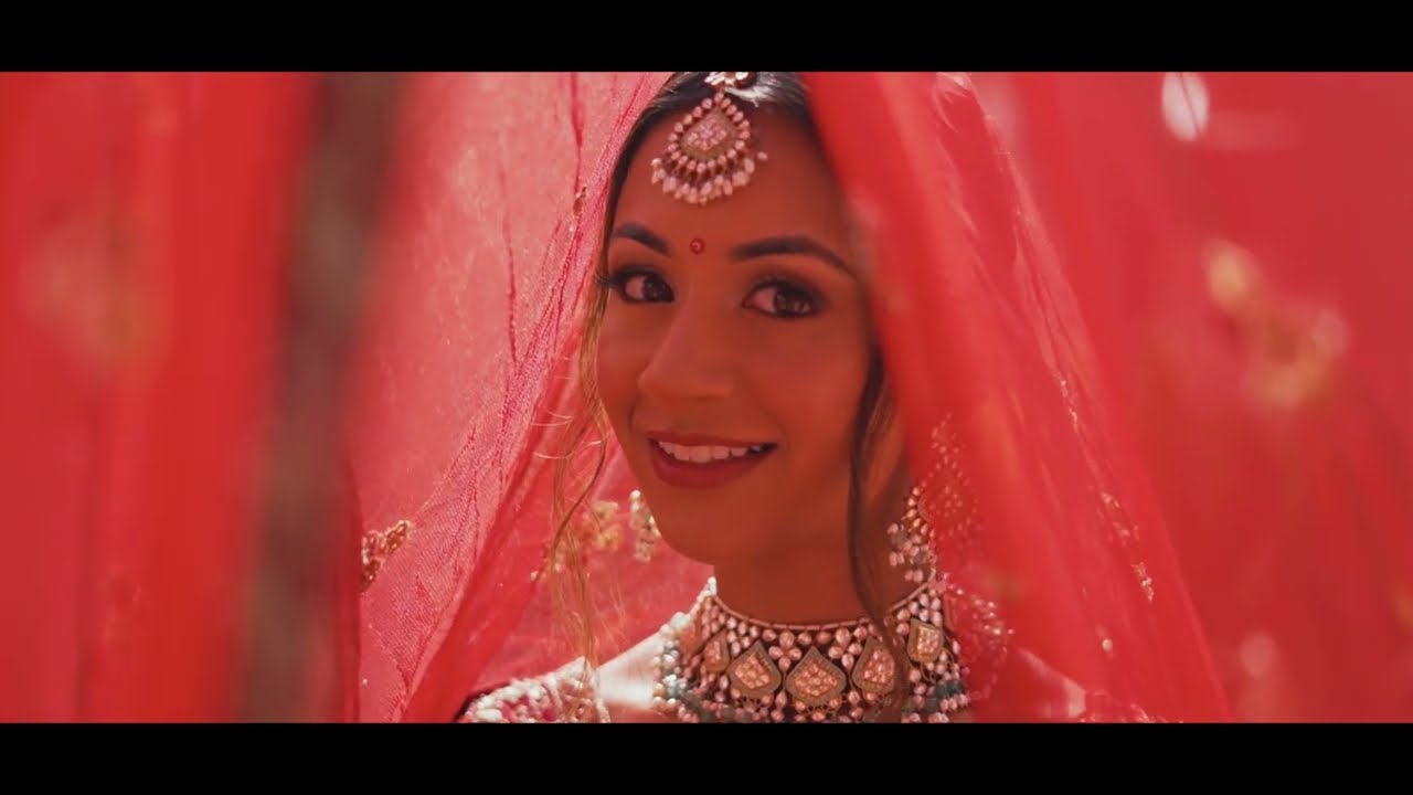 Tasvi & Rahul's Destination Indian Wedding in Tenerife, The Ritz Carlton Abama - By Forever Weddings