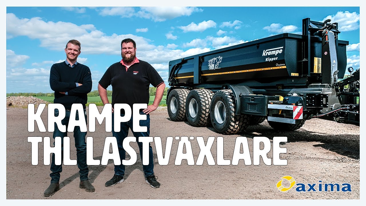 Krampe THL lastväxlare | 