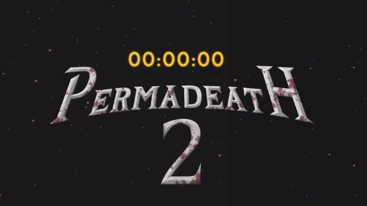 RICH ANUNCIA PERMADEATH 2 y su FECHA DE INICIO