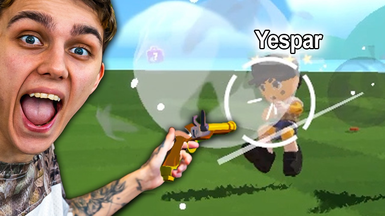 SKYDER @YesparGaming I GOLF!!