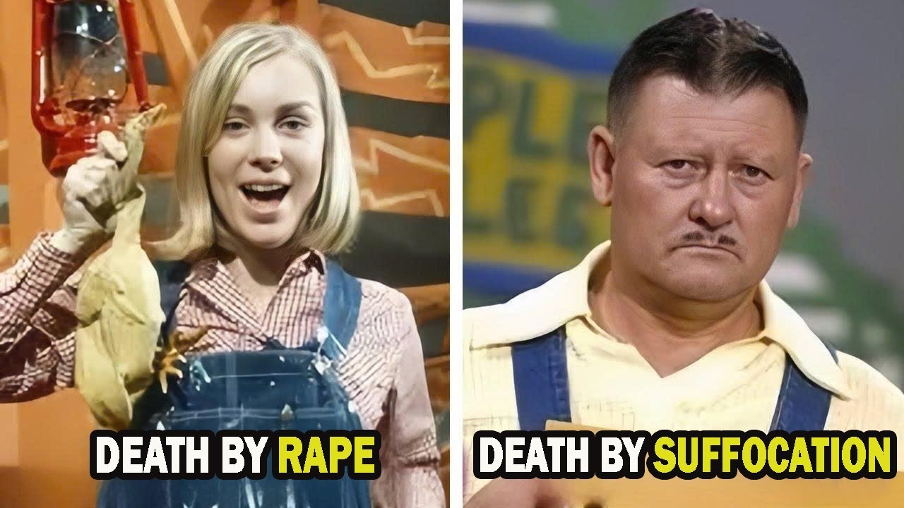 11 Beloved Hee Haw Actors Who Tragically Passed Away