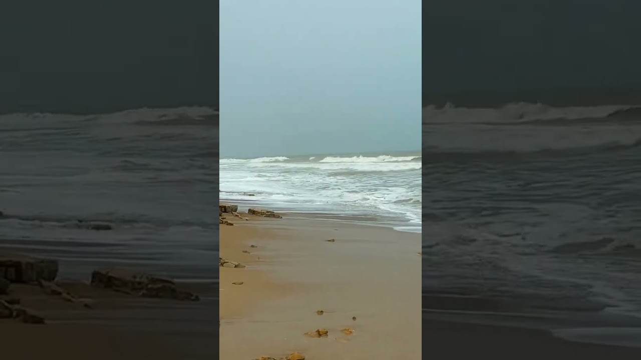 Seaview Weather | Karachi | Rain🌧️ #shorts #weather  #trending  #seaside #karachi #rain #viral