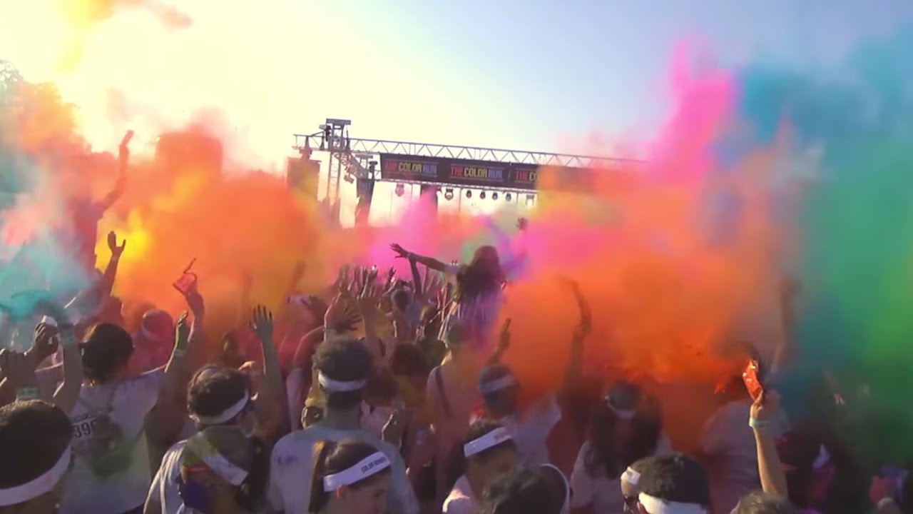 The Color Run Coimbra