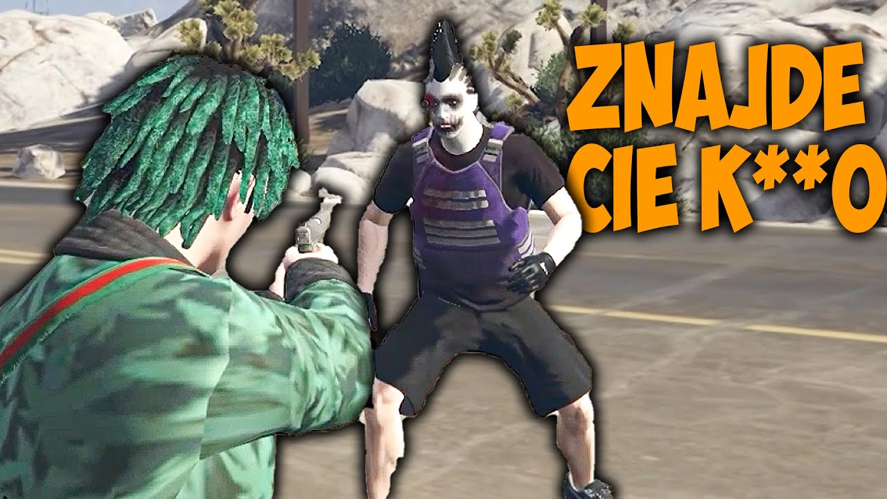 BOJ&Oacute;WKARZ CHCE MNIE ZNALEŹĆ!