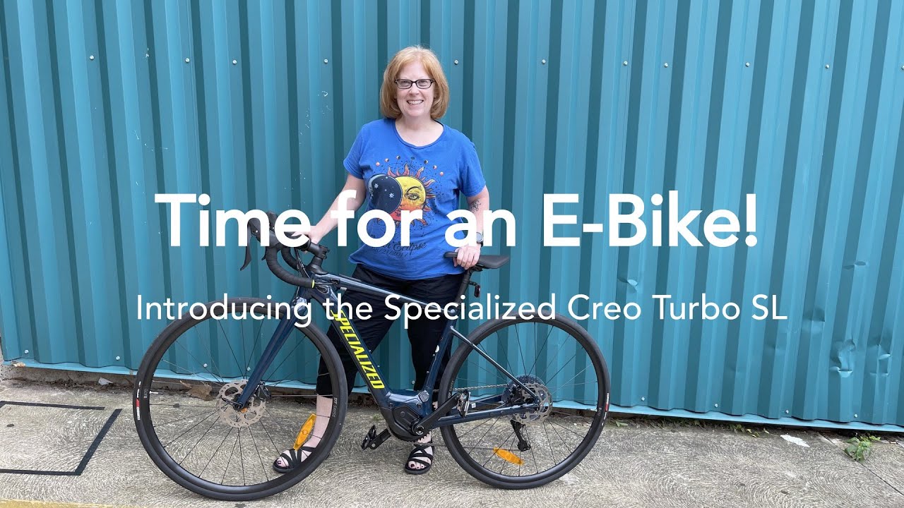 2021 Specialized Turbo Creo SL Comp E5 Review