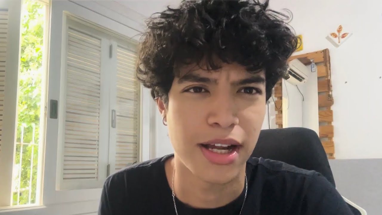 Como é estar há 1 mês editando vídeos para gringos?