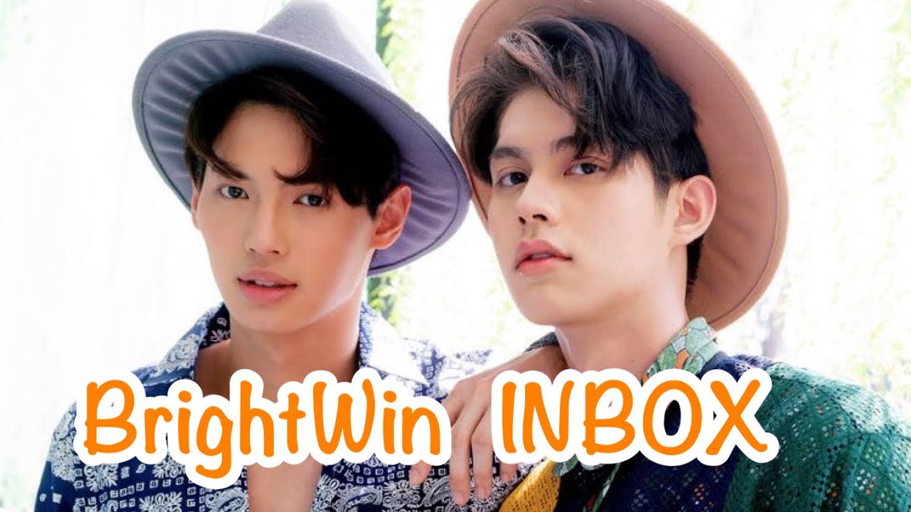 【BrightWin】Bright Win  INBOX vol.1 【日本語字幕】