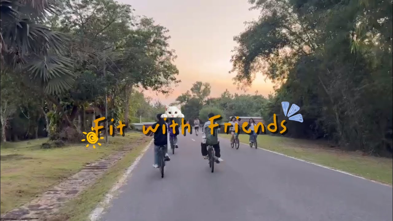 FIT WITH FRIENDS
