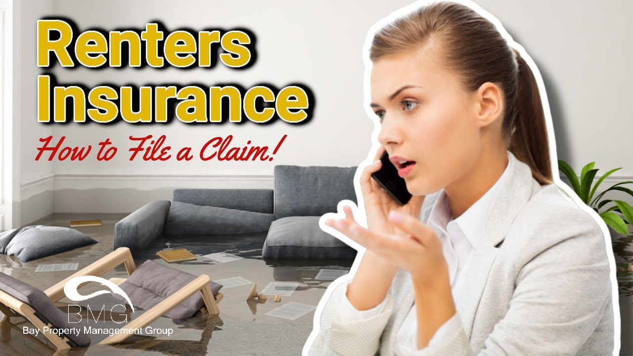 How to File a Renters Insurance Claim Step by Step