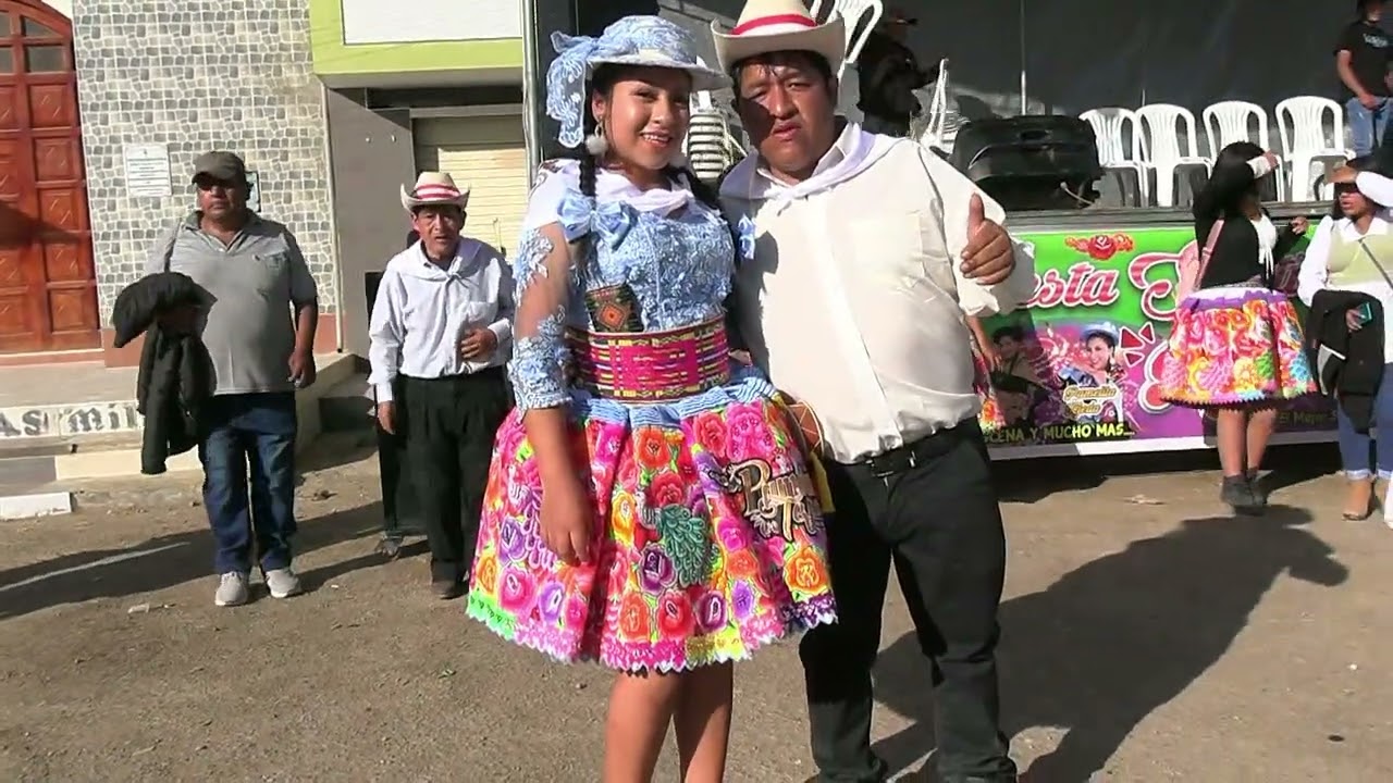 SANTIAGO MILUCHAQUINO 2025 FAM. PAITAN CORILLOCLLA VOL. 04