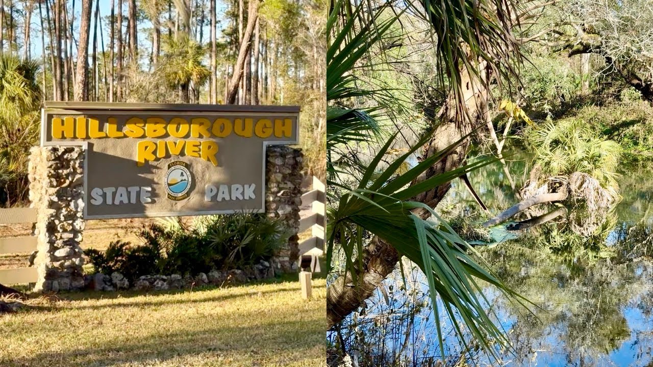 Discovering Hillsborough River State Park | A Quick Escape from Tampa